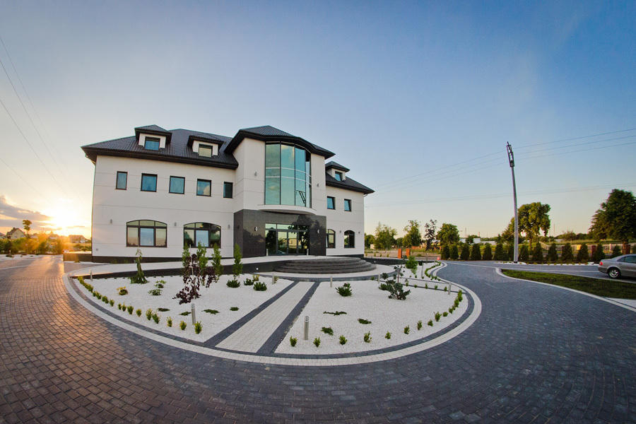 Hotel Podkowa Plock Bagian luar foto