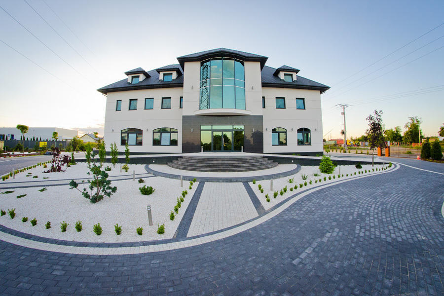 Hotel Podkowa Plock Bagian luar foto