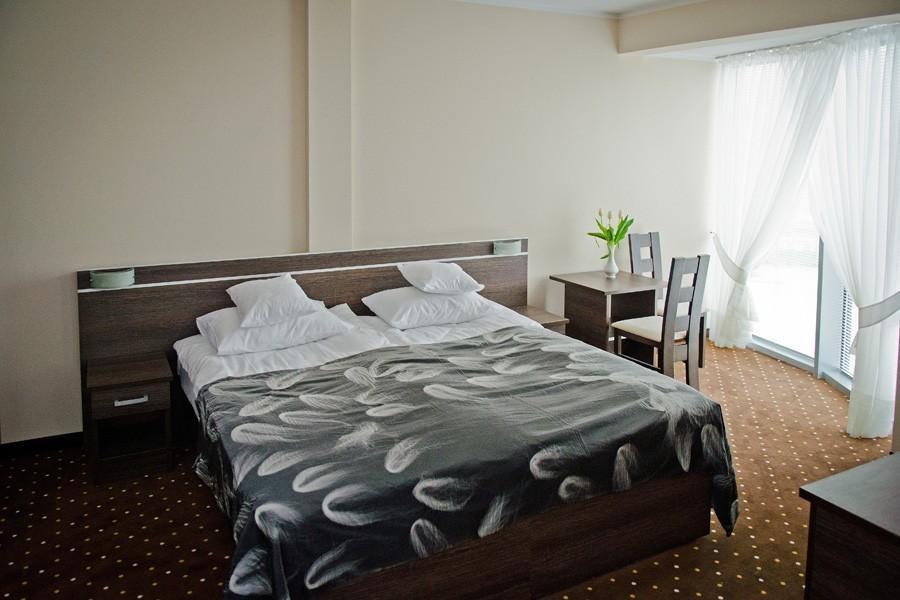 Hotel Podkowa Plock Ruang foto